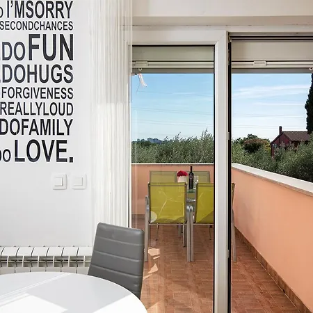Istria Apartmán *
